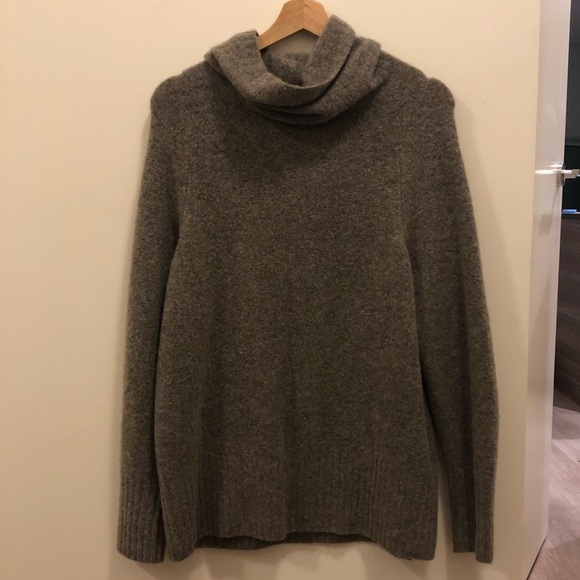 Plutarch sweater by babaton DARK GRAY - Picture 2 of 6